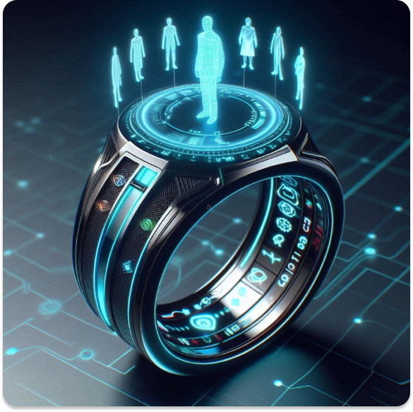 de FutureFashion ring